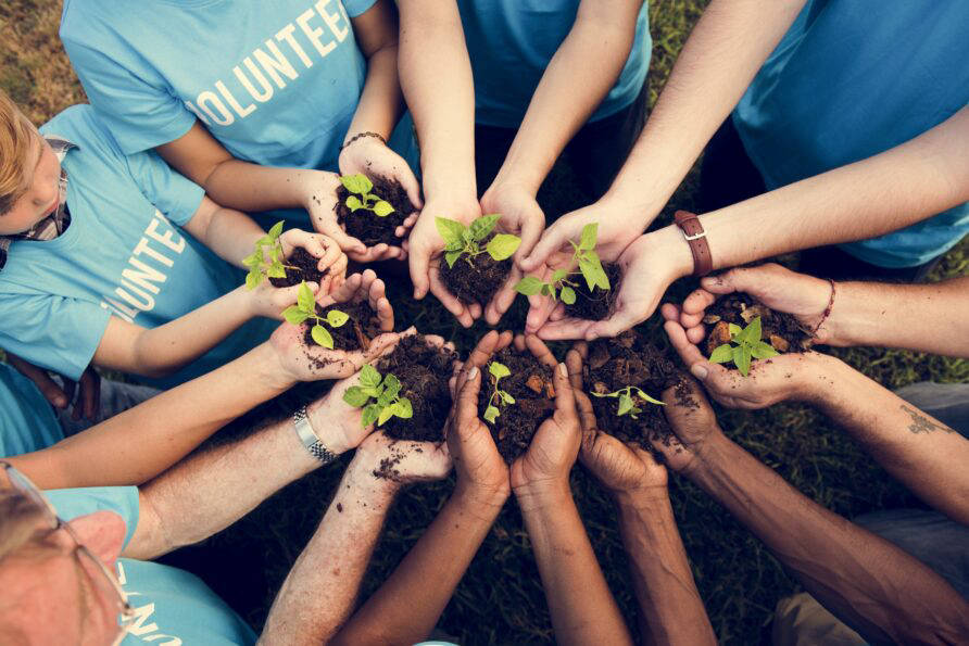 Volunteers